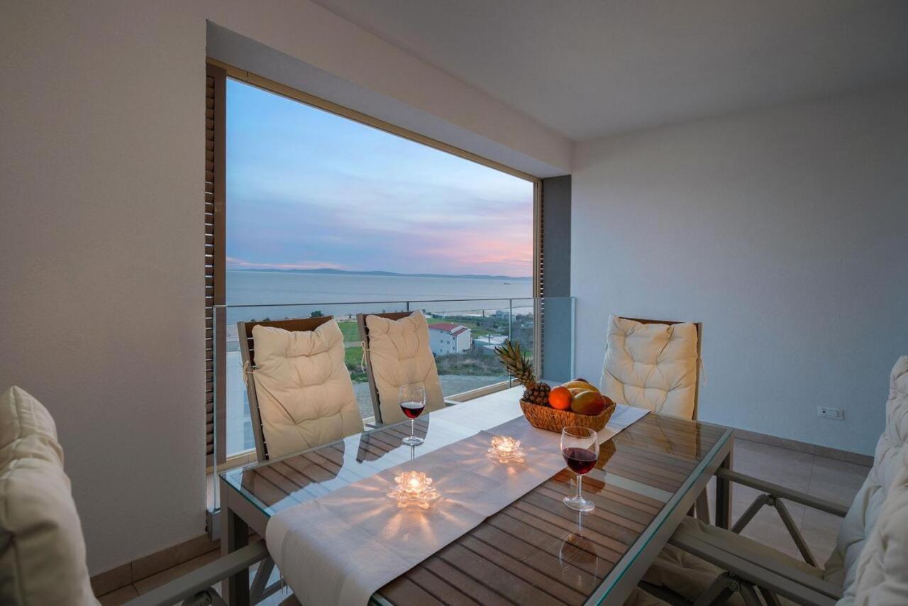 Sea View Apartment Ema Split Ngoại thất bức ảnh
