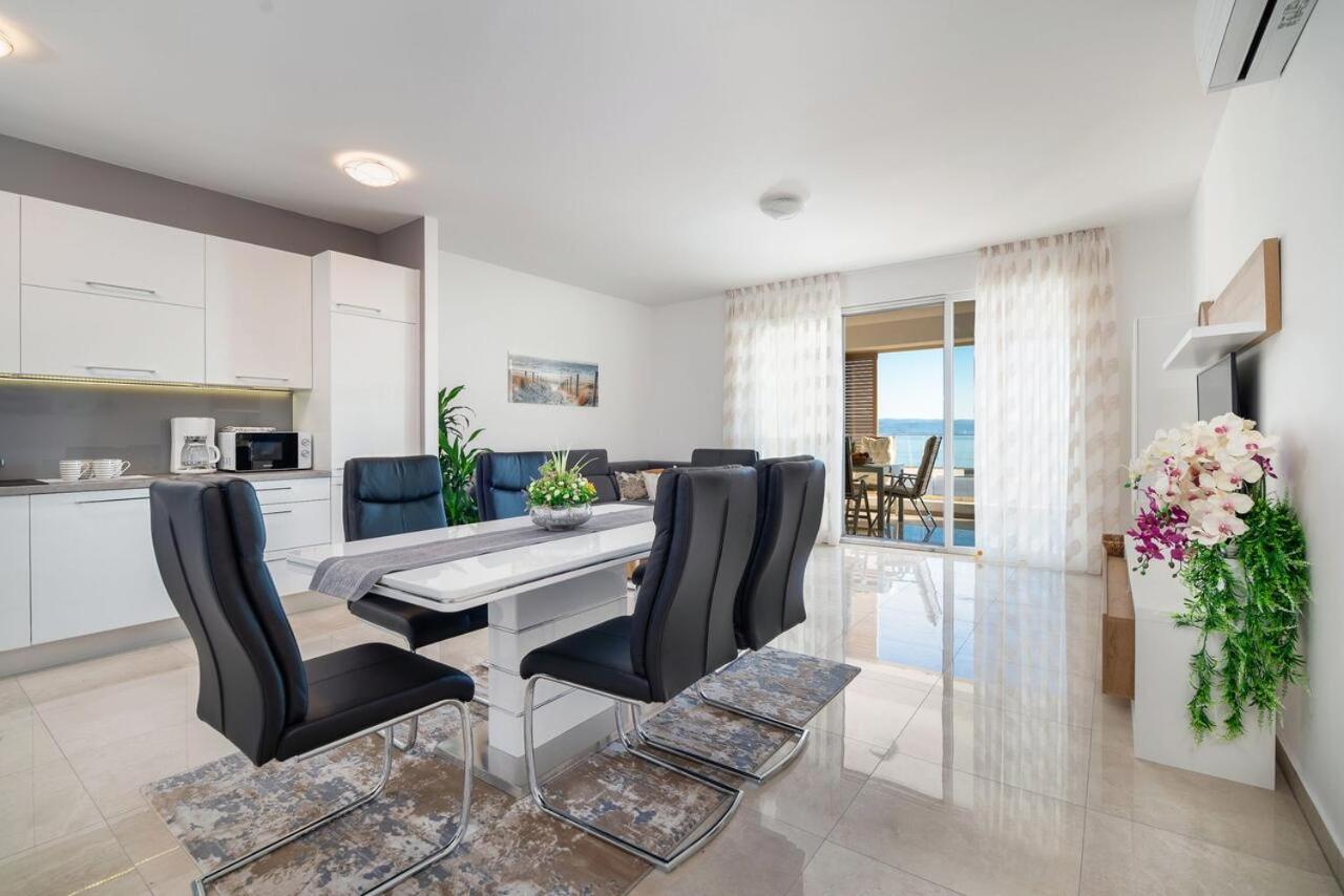 Sea View Apartment Ema Split Ngoại thất bức ảnh