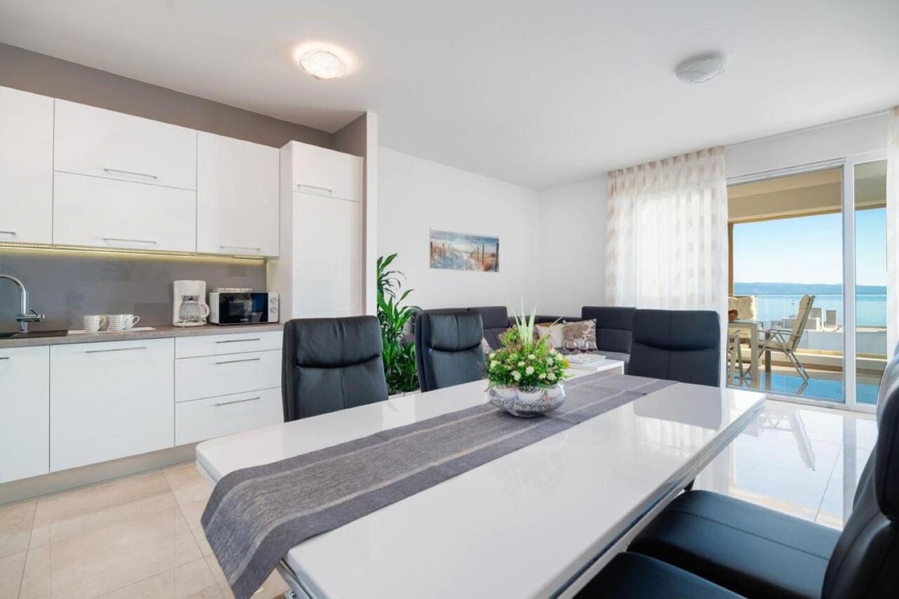 Sea View Apartment Ema Split Ngoại thất bức ảnh