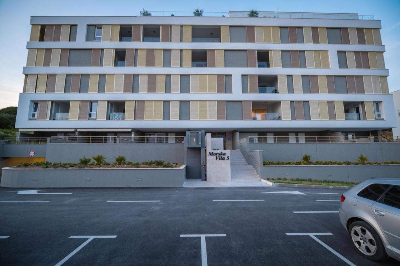 Sea View Apartment Ema Split Ngoại thất bức ảnh