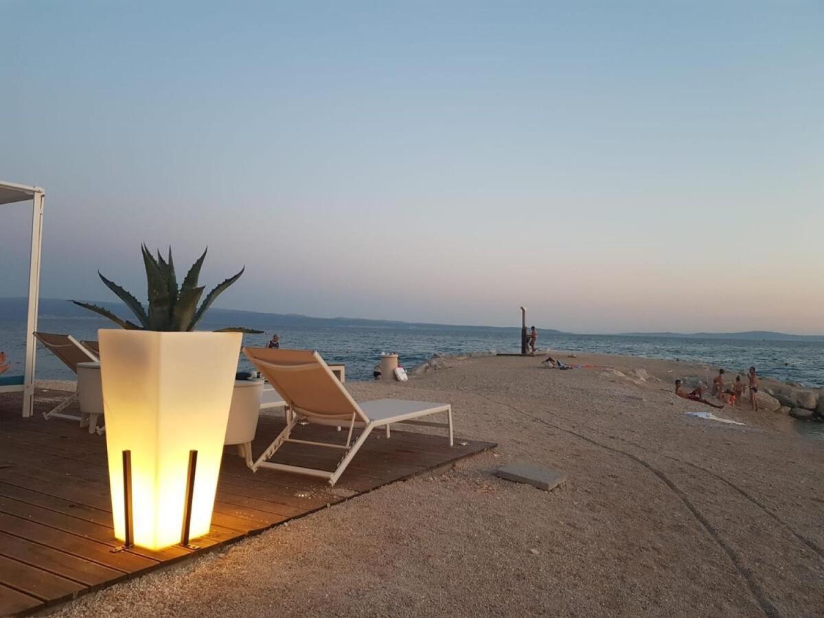 Sea View Apartment Ema Split Ngoại thất bức ảnh