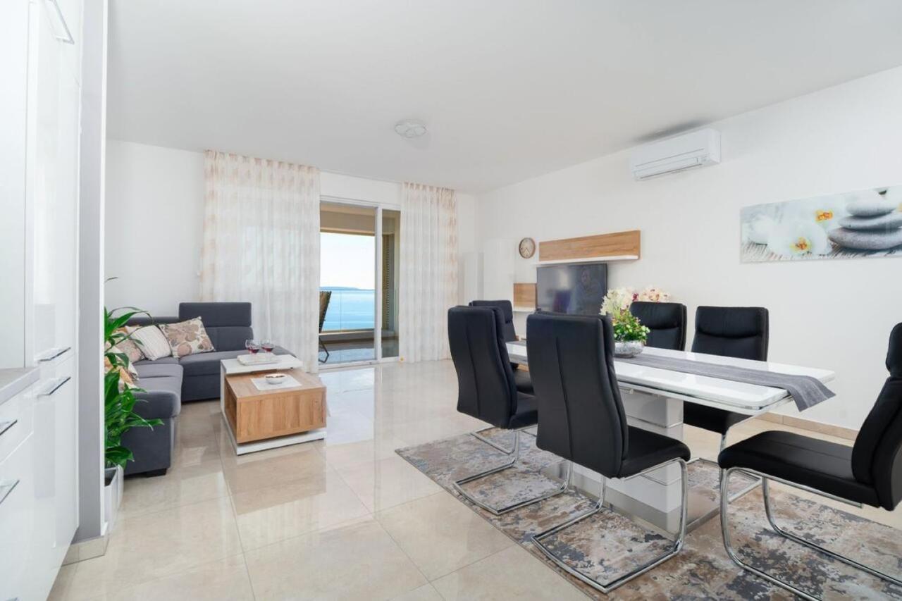 Sea View Apartment Ema Split Ngoại thất bức ảnh
