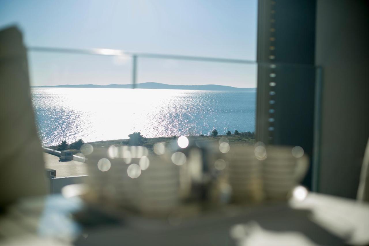 Sea View Apartment Ema Split Ngoại thất bức ảnh