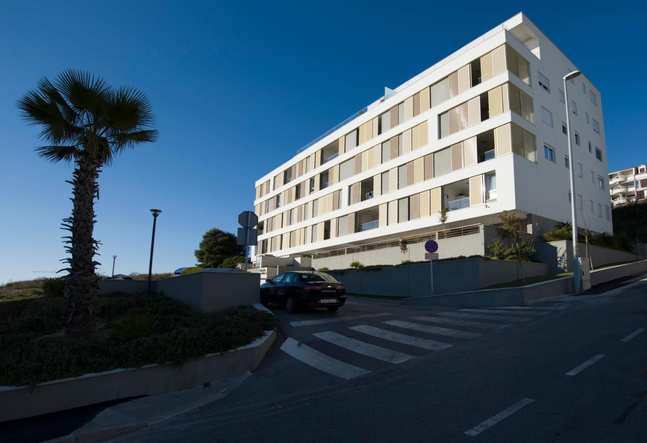 Sea View Apartment Ema Split Ngoại thất bức ảnh