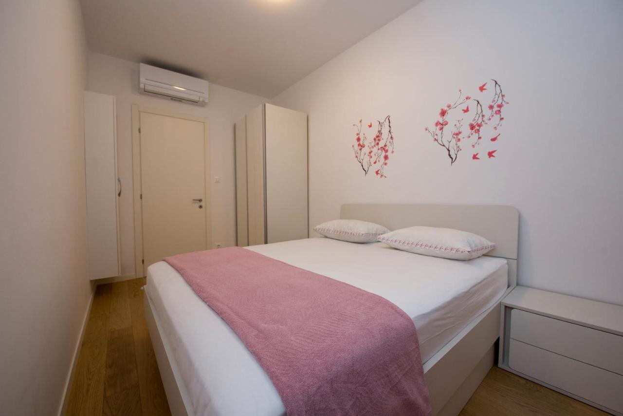 Sea View Apartment Ema Split Ngoại thất bức ảnh