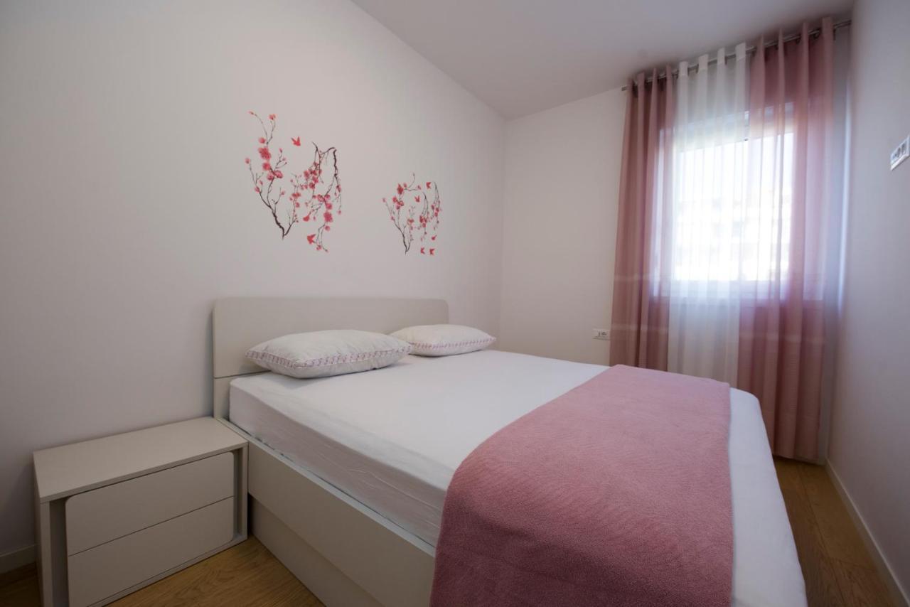 Sea View Apartment Ema Split Ngoại thất bức ảnh